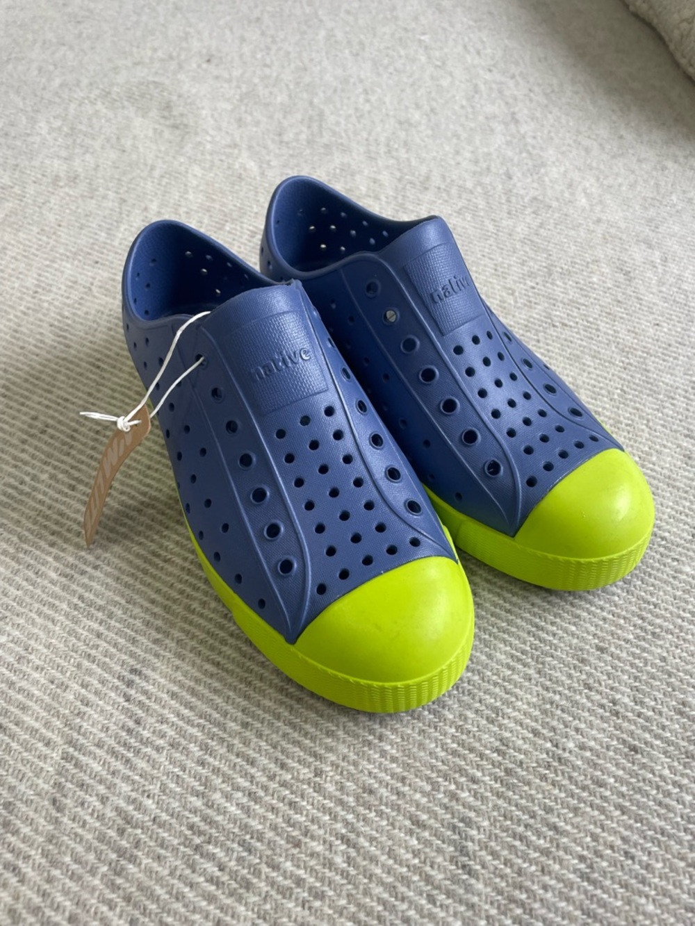 NATIVE Jefferson Kids Shoes